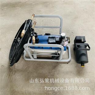 矿用锚杆切断器MQS22锚索切断器矿用锚杆锚索气动张拉机具现货