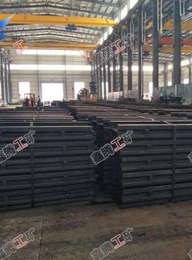 山东生产型号SGD320/17B刮板机中部槽刮板输送机用中部槽