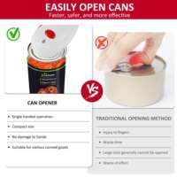One-click operation of automatic can opener, electric can opener thumbnail 8