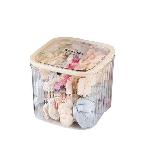 首饰盒儿童发饰收纳桌面首饰盒