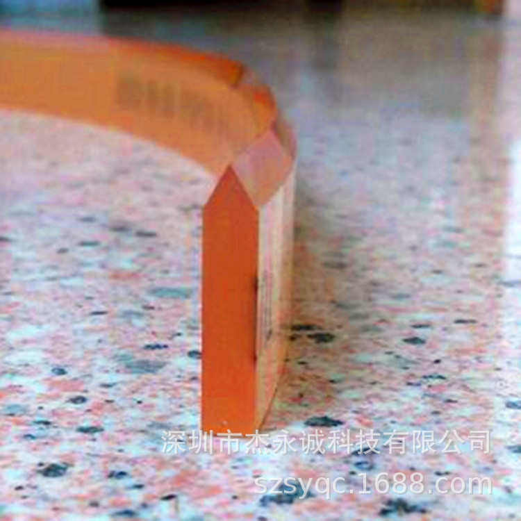 台湾优力刮胶 25*5*1000尖口胶刮70A 耐磨耐溶剂胶刮 V字型刮刀条,五金/工具,刮刀,淘宝优惠券,粉丝福利购,淘宝优惠卷