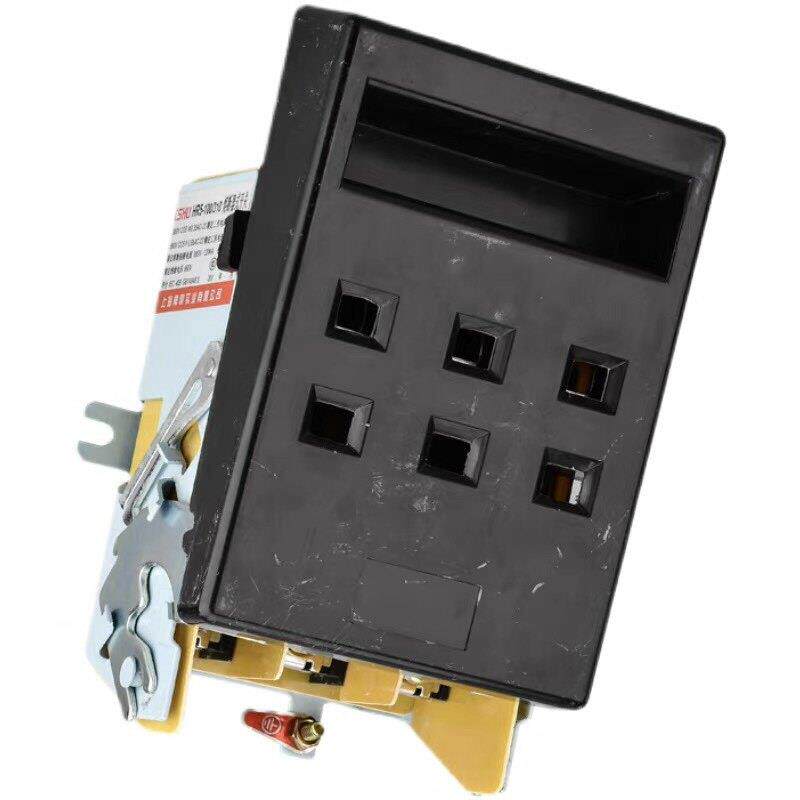 HR5-63A 100A 200A 250A400A630A熔断器式隔离开关刀熔开关黄紫铜