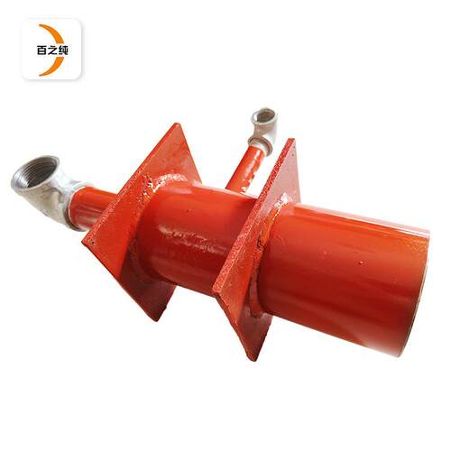 BC-天然气纯氧天然气烧嘴-火焰温度2300度-适用任何性质工业炉。