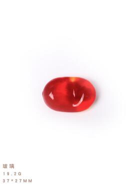 跨境厂家玻璃笔架清新装饰摆件