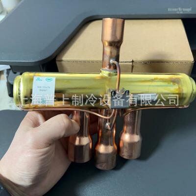 sanhua三花四通换向阀5匹12匹 SHF-35A-67 SHF-35A-79 SHF-20A-46