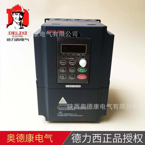 CDI-E180G1R5T4B变频器三相380V，1.5KW变频器
