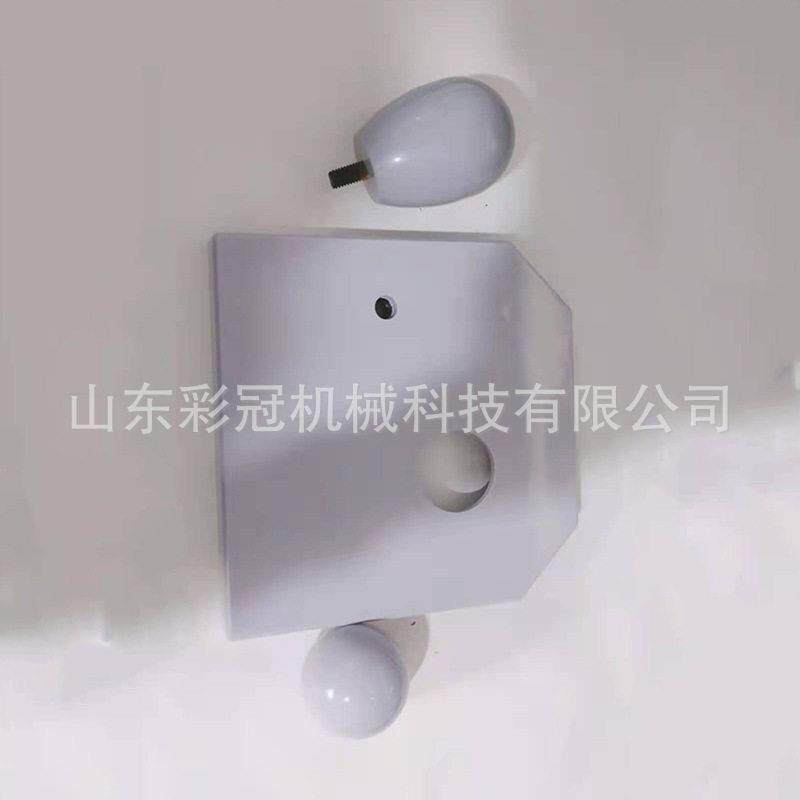 胶装机配件胶锅顶盖手柄圆形帽材料质量好保护手胶锅顶盖