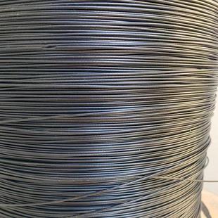 304钢不钢锈包塑钢丝VSN绳硬黑色包胶丝绳包皮钢丝线1.5 2 3 4 5