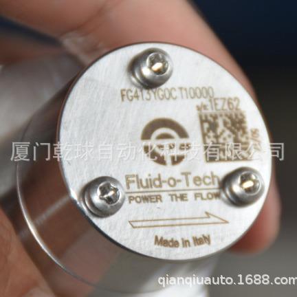 首荐FG204XD0PT10000齿轮泵FLUID-O-TECH口碑传颂