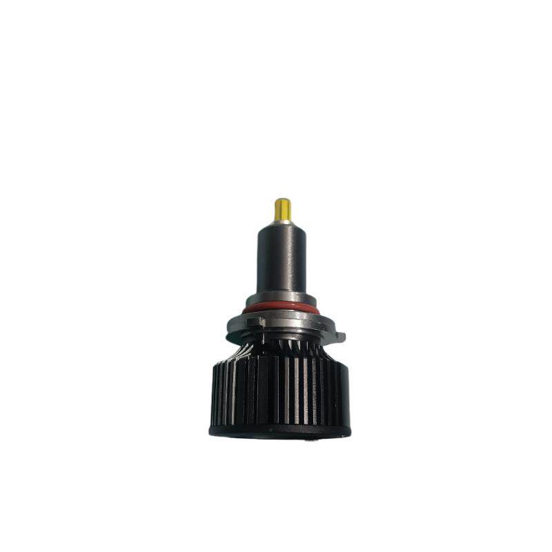 汽车LED透镜大灯雾灯360度六面发光无暗区白光黄光9005/H7/H1/H11