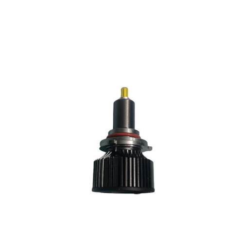 汽车LED透镜大灯雾灯360度六面发光无暗区白光黄光9005/H7/H1/H11