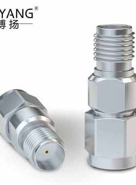 博扬SMA型射频衰减器同轴固定衰减器2W10dC-12.4GHzSMA-JK公转