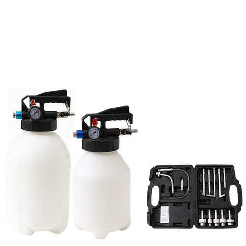 更气动6l工具接头油变速箱多功能器自动波箱加注油加油抽油机换机
