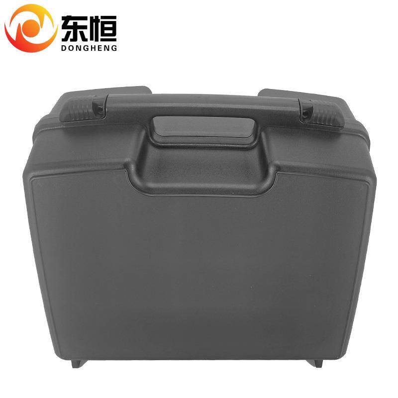 PP塑料泡棉内衬手提工具箱对讲机精密仪器收纳盒子五金产品展示箱
