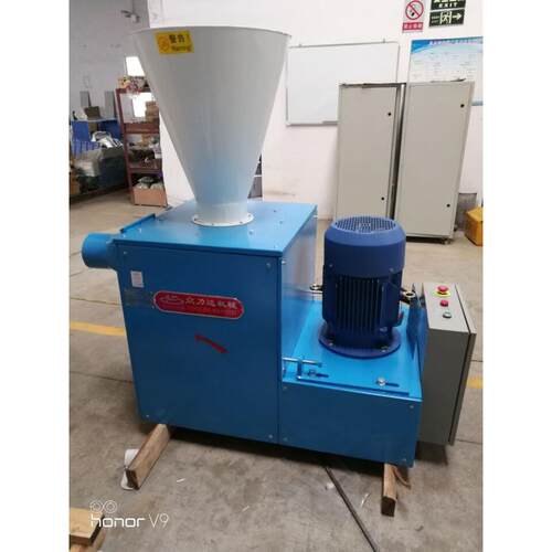 大型高功率海绵粉碎机乳胶切割破碎机