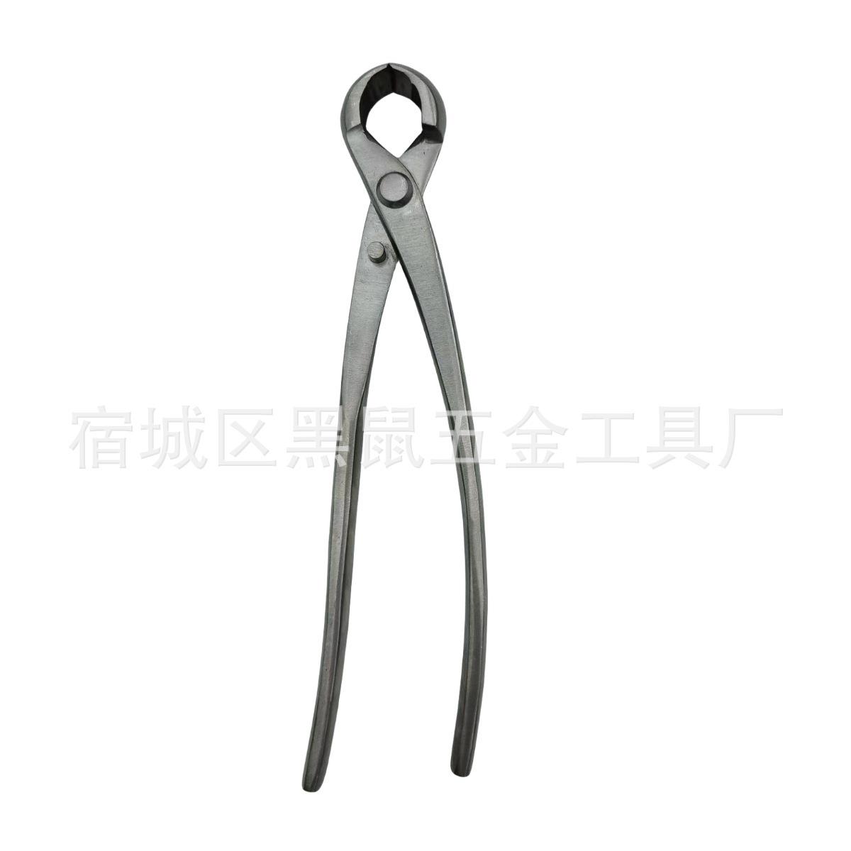 不锈钢盆景工具盆栽剪园艺剪盆景工具修枝剪201不锈钢球节剪