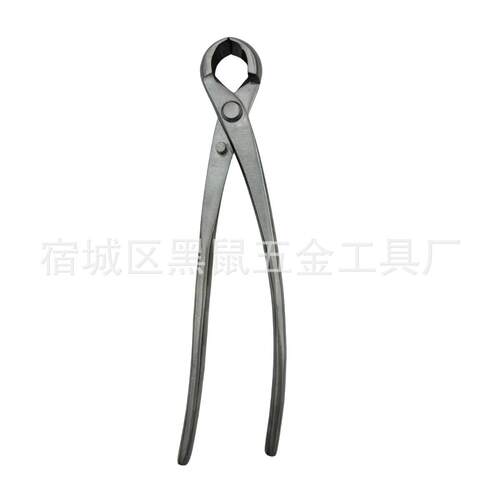 不锈钢盆景工具盆栽剪园艺剪盆景工具修枝剪201不锈钢球节剪