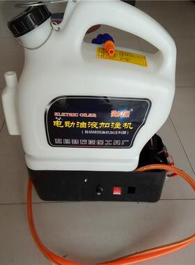 1机2电动加注机电动调速加伏油机加注自排挡ONC油加注机全自动动