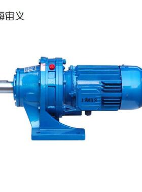 XWD10-11-37kw-6P摆线针减速机XWD4-17-4kw变速器直销BLD0