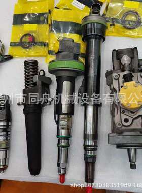 PC300-8挖机喷油器6745-11- 3102康明斯6D114发动机5263308喷油器