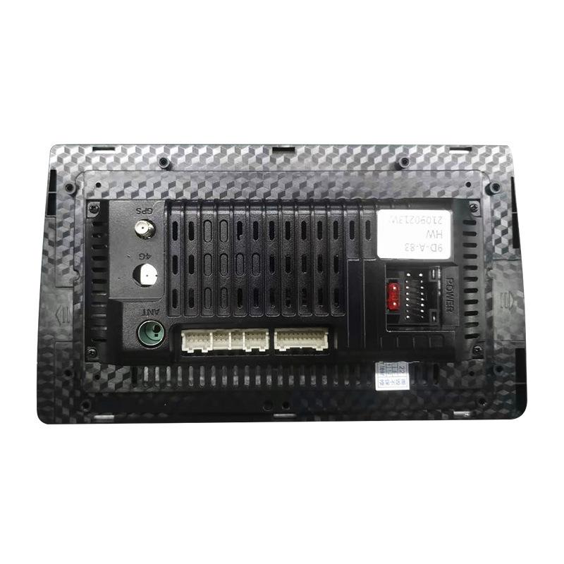 8核诺威达高8581中控卓4G版安9寸车载导航双r录CMMRaplay清双录