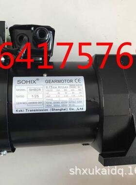 G328090:1GONGJI减速电机马达G528M3A4070.75W