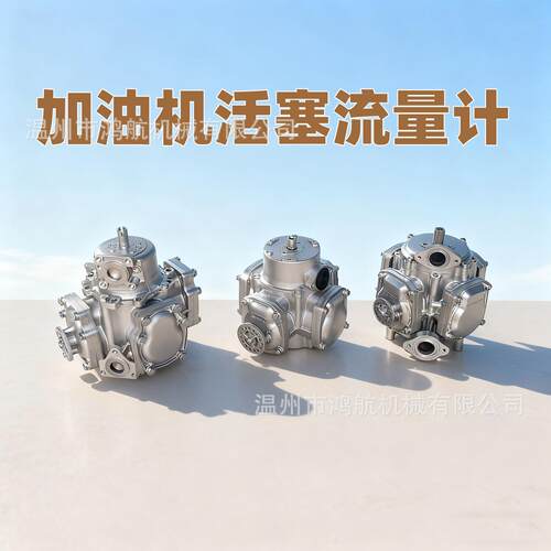 车载加油机高精度50型65型软活塞流量计脉冲测量变换器计量传感器