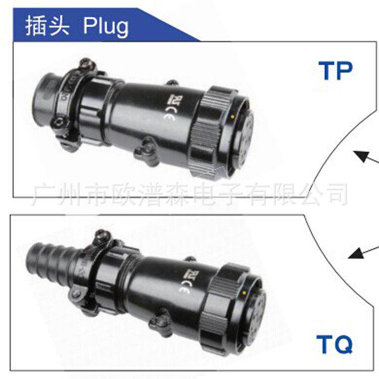 HuaLun上海华伦HLD25PTEL-AG16 80芯 128芯冷压矩形重载连接器