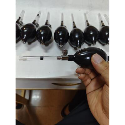 释迦果授粉器活塞款B,授粉率高果型漂亮坐果率高授粉神器人工