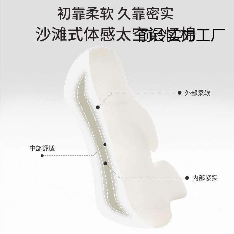 汽车腰载靠靠垫腰背垫护腰靠前铃实力套车座椅腰托司机腰枕腰部支