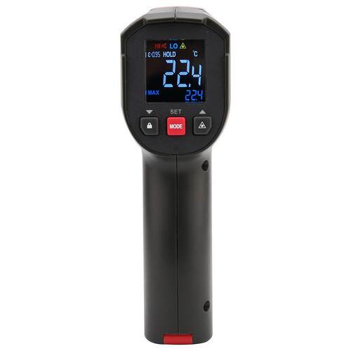 优利德UT306C红外线测温 高精度测温 工业用物体表面温度仪