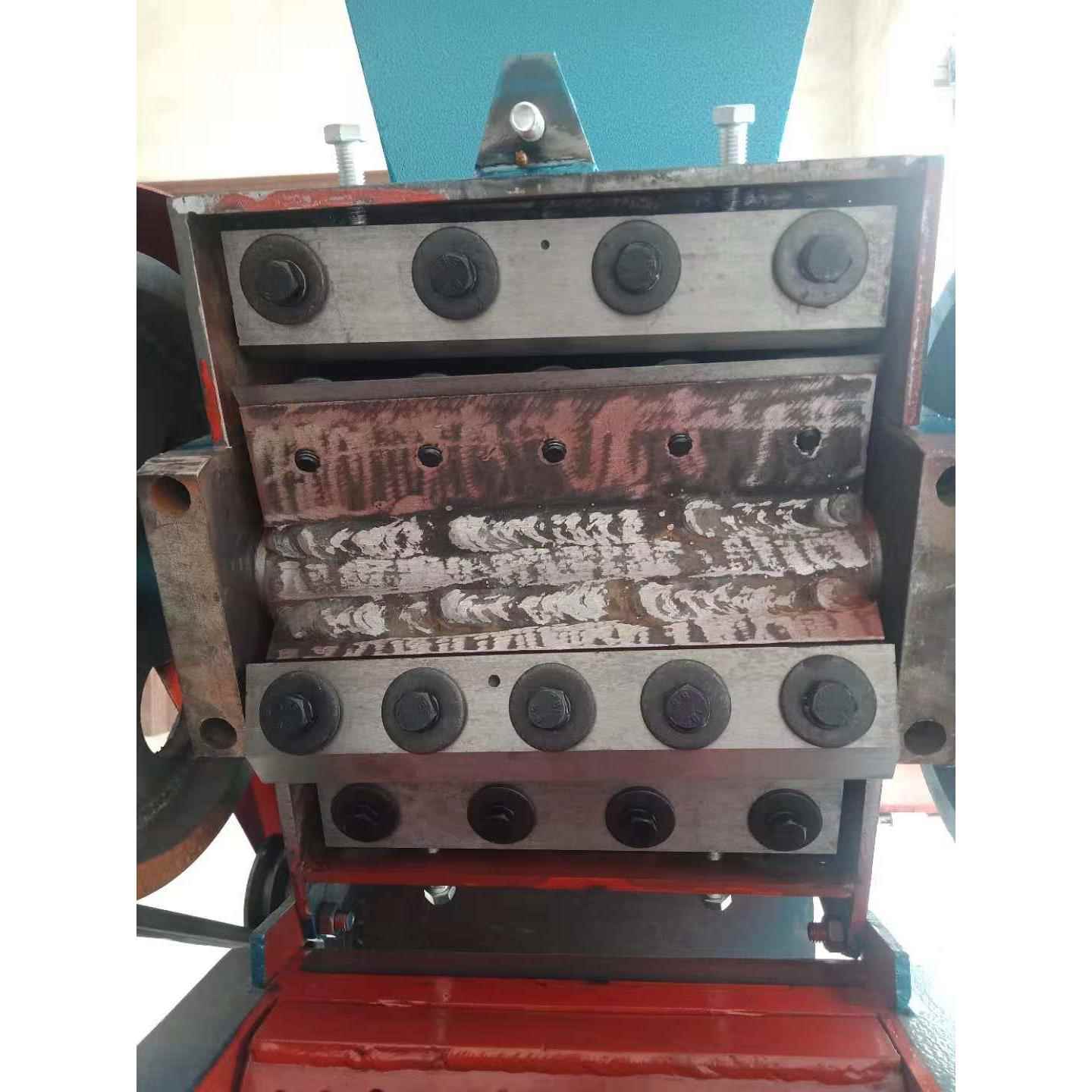 高塑料速粉碎机橡胶破碎v塑料破碎机p工业300型破碎机废c旧塑料粉