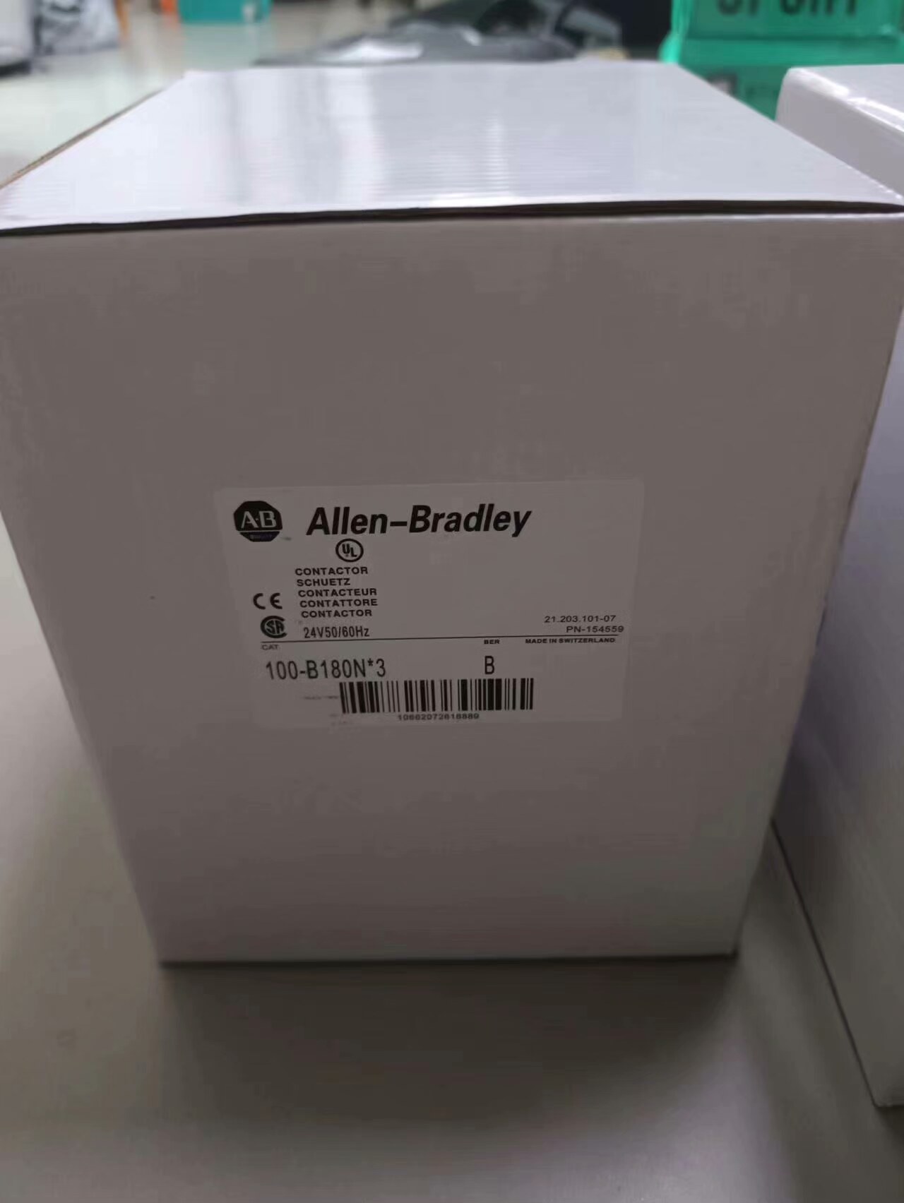 100-B180N*3 全新原装正品 标价