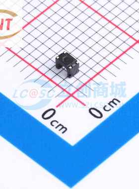 槽型光电开关(光电晶体管输出) GP1S396HCPSF SMD 电子元器件配单