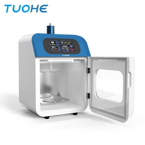 一体式超声波细胞破碎仪JY92-IIN系列实验室超声波细胞粉碎机分散