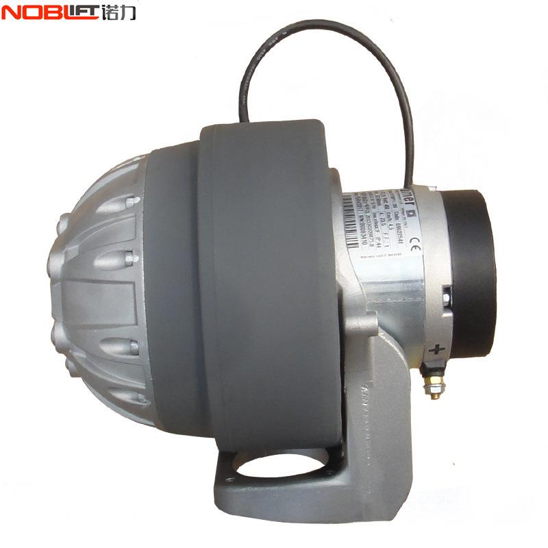 诺力电动搬运车EPT15小驱动轮配件驱动总成电动行走电机