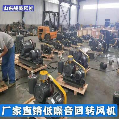 厂家直销H251S机回转式鼓风VJR低噪音回转风-机C小型回转风机