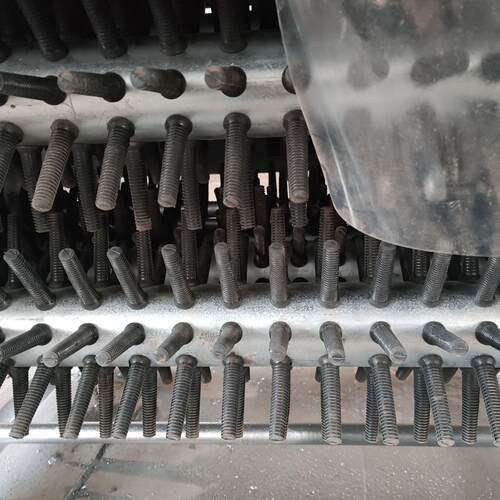 鸡鸭鹅自动脱毛机转辊卧式34辊打毛机大产量平板脱羽机家禽屠宰