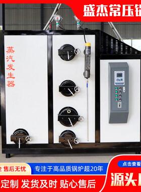 生物质蒸汽发生器三分钟出蒸汽生物质柴煤商用工业蒸汽发生器