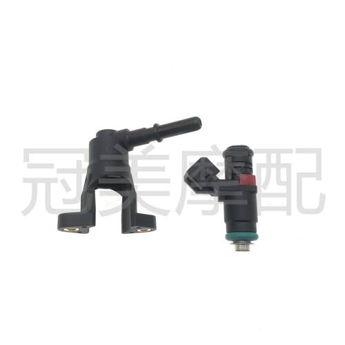 叶盛喷油嘴10G-06B yeson 摩托车喷油器国四电喷系统配件