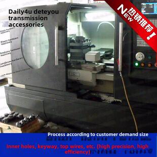 1型齿轮传动小齿轮12-140齿正齿轮精密齿轮1米圆柱钢齿轮齿轮齿条