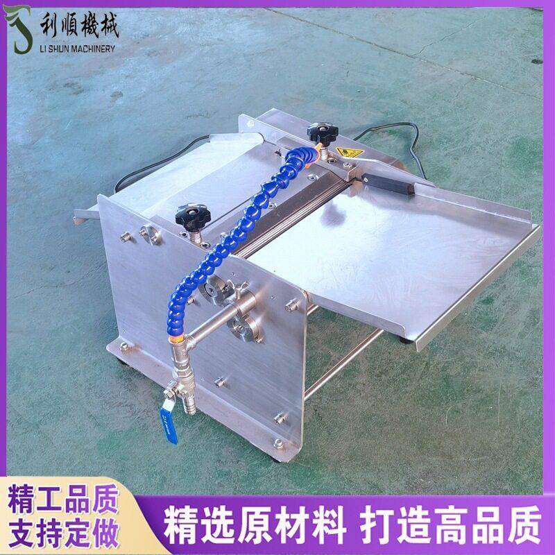 全自动商用去鱼鳞机 去鱼鳞不伤鱼体扒皮机 不锈钢去鱼皮机
