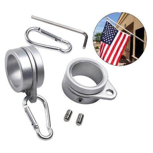 Anti Winding Performance Aluminum Alloy Package Content