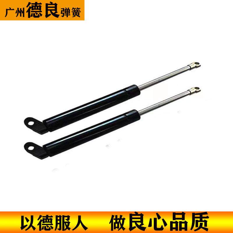 销售江铃域虎3/5/7/9尾门改装液压杆JMC皮卡后备箱缓降支撑杆阻尼