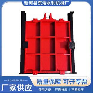 平板铸铁闸门渠道水库止水附壁式启闭机闸门一体式铸铁镶铜闸门