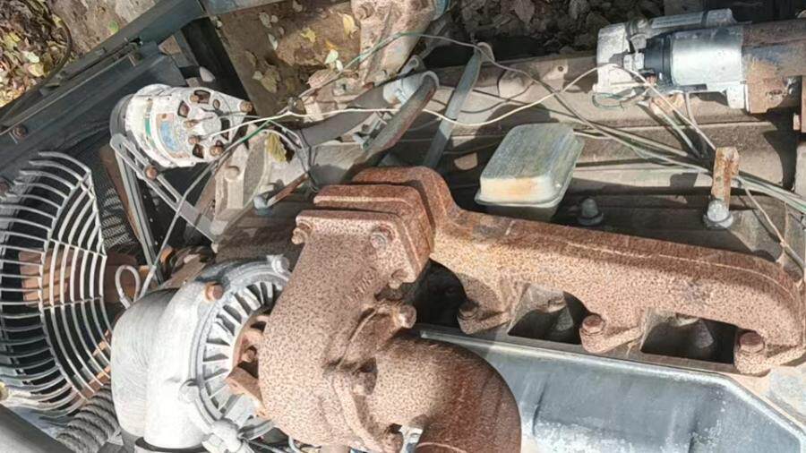 4月15日金华处置废旧发电机1台，铜芯电缆线80米左右（义乌）打包处理网络拍卖公告