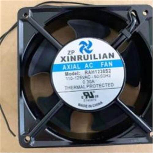 RAH1238S2 AXIAL ACFAN 110/125V 12CM12038铝框交流风扇