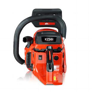 凯姿 KZ572汽油锯伐木锯25寸二冲程链锯户外大功率砍树锯 KAZZ