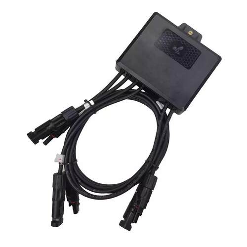 热销太阳能优化器650W MPPT直流性能提升光伏电池板发电机