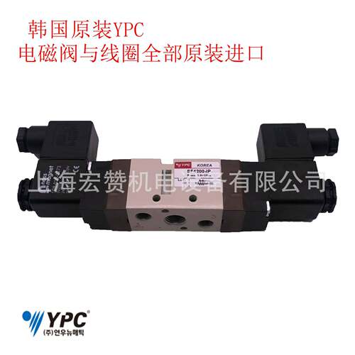 SF4200-IP 韩国YPC 电磁阀 SF4200-IP